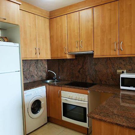 Moli De Vent Superior Orangecosta Apartment Peniscola Bagian luar foto