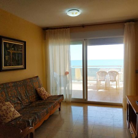 Moli De Vent Superior Orangecosta Apartment Peniscola Bagian luar foto